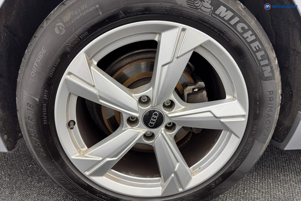 Audi A6 Sport Automatic Petrol Estate - Stock Number (1577633) - 34th supplementary image