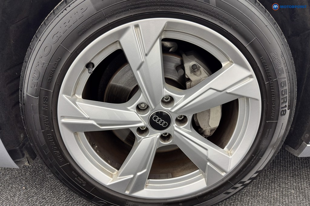 Audi A6 Sport Automatic Petrol Estate - Stock Number (1577633) - 36th supplementary image