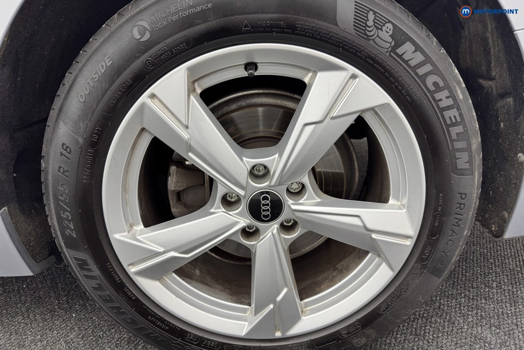 Audi A6 Sport Automatic Petrol Estate - Stock Number (1577633) - 37th supplementary image