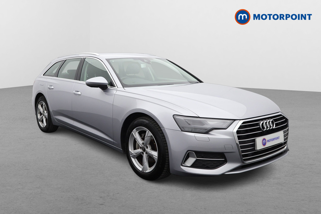 Audi A6 Sport Automatic Petrol Estate - Stock Number (1577633) - Drivers side front corner