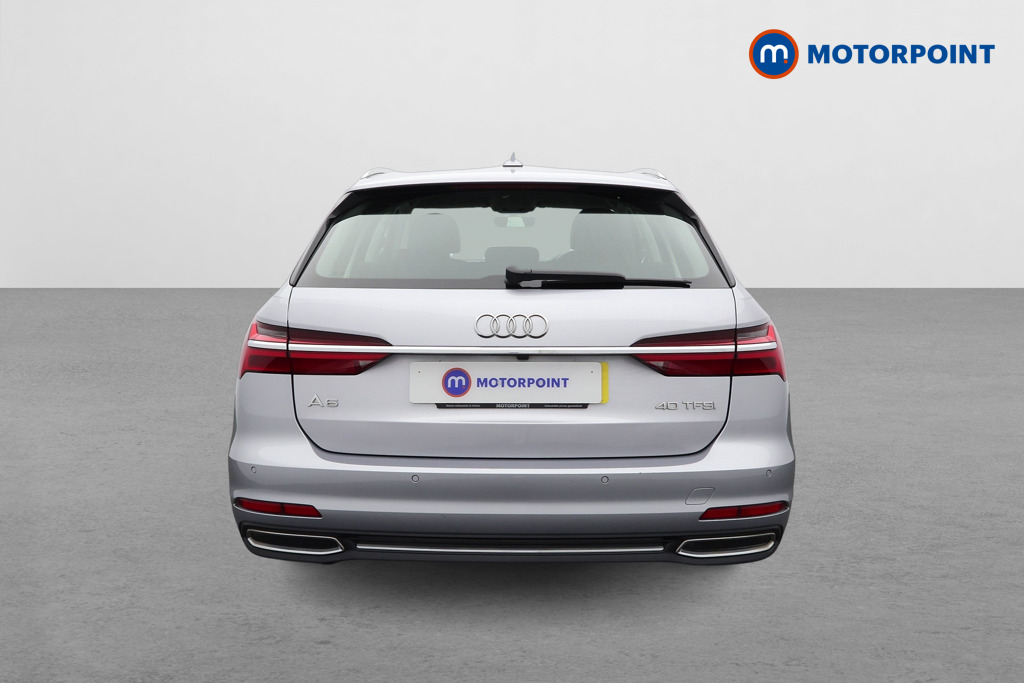 Audi A6 Sport Automatic Petrol Estate - Stock Number (1577633) - Rear bumper