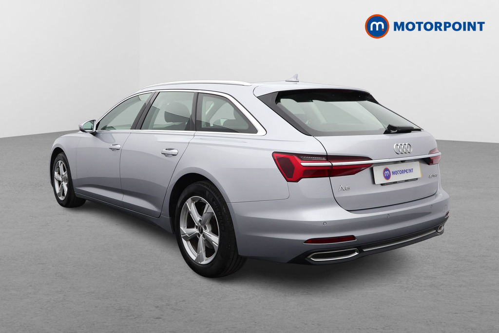 Audi A6 Sport Automatic Petrol Estate - Stock Number (1577633) - Passenger side rear corner