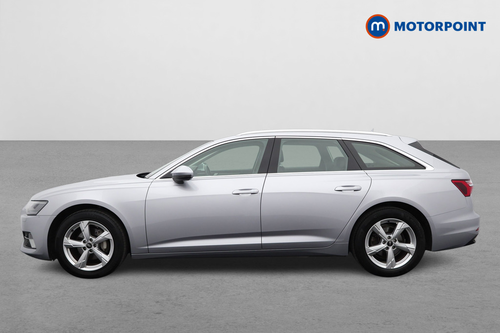 Audi A6 Sport Automatic Petrol Estate - Stock Number (1577633) - Passenger side