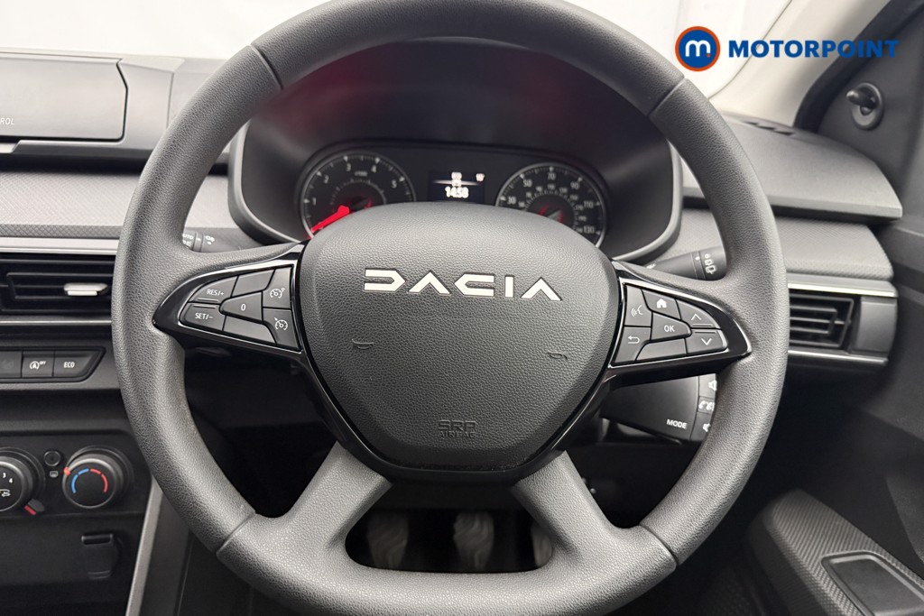 Dacia Jogger Essential Manual Petrol People Carrier - Stock Number (1577638) - 3rd supplementary image