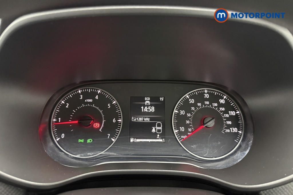Dacia Jogger Essential Manual Petrol People Carrier - Stock Number (1577638) - 4th supplementary image