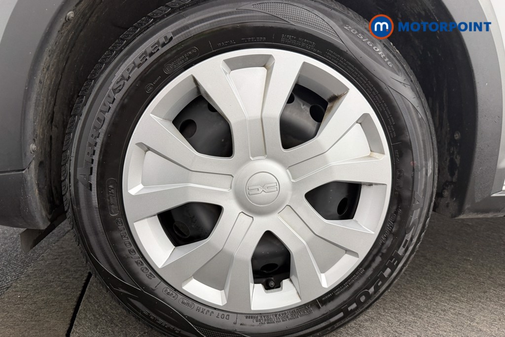 Dacia Jogger Essential Manual Petrol People Carrier - Stock Number (1577638) - 11th supplementary image