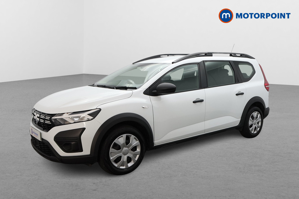 Dacia Jogger Essential Manual Petrol People Carrier - Stock Number (1577638) - Passenger side front corner
