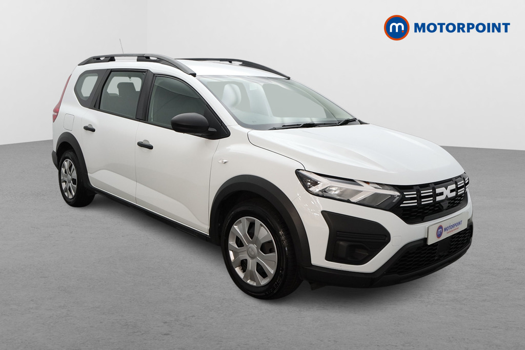 Dacia Jogger Essential Manual Petrol People Carrier - Stock Number (1577638) - Drivers side front corner