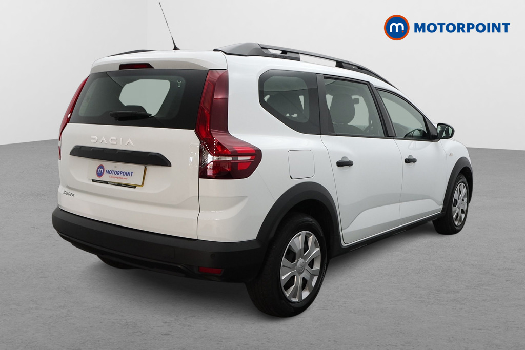 Dacia Jogger Essential Manual Petrol People Carrier - Stock Number (1577638) - Drivers side rear corner