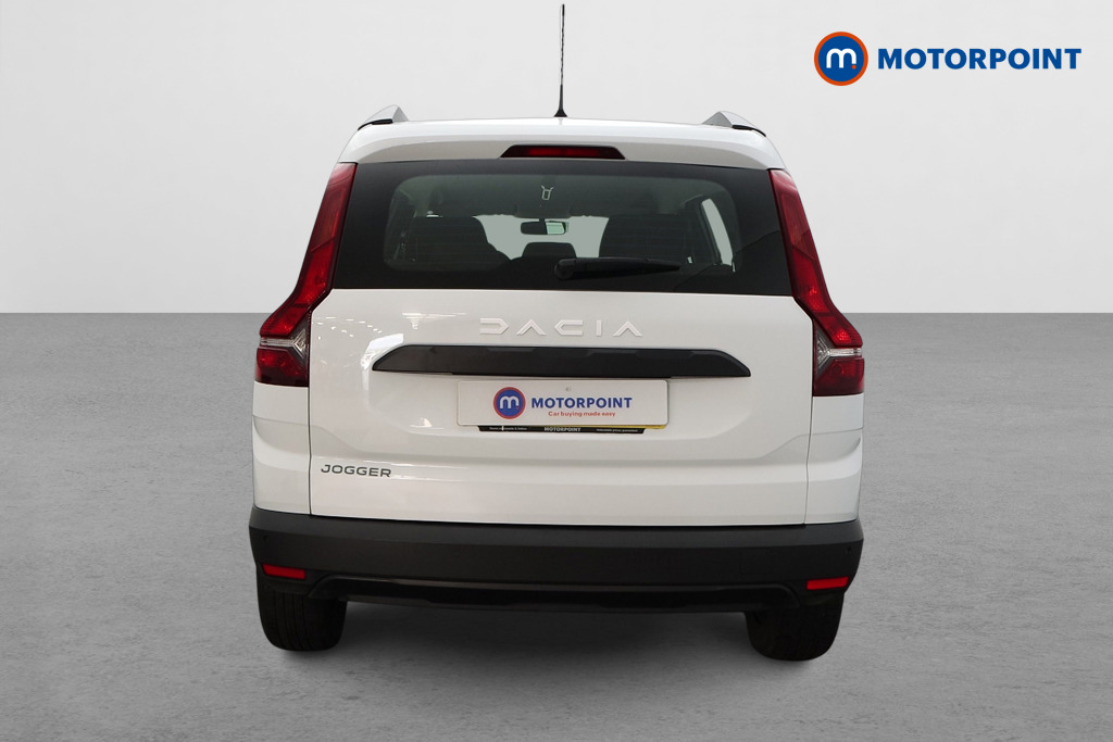 Dacia Jogger Essential Manual Petrol People Carrier - Stock Number (1577638) - Rear bumper