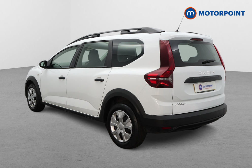 Dacia Jogger Essential Manual Petrol People Carrier - Stock Number (1577638) - Passenger side rear corner