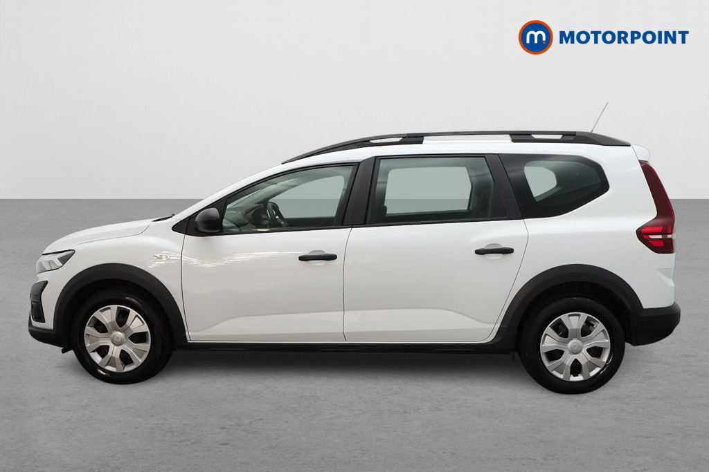 Dacia Jogger Essential Manual Petrol People Carrier - Stock Number (1577638) - Passenger side