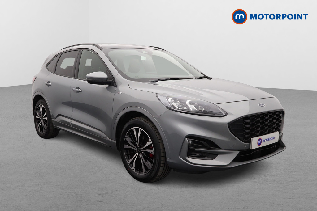 Ford Kuga St-Line X Edition Automatic Diesel SUV - Stock Number (1577678) - Drivers side front corner