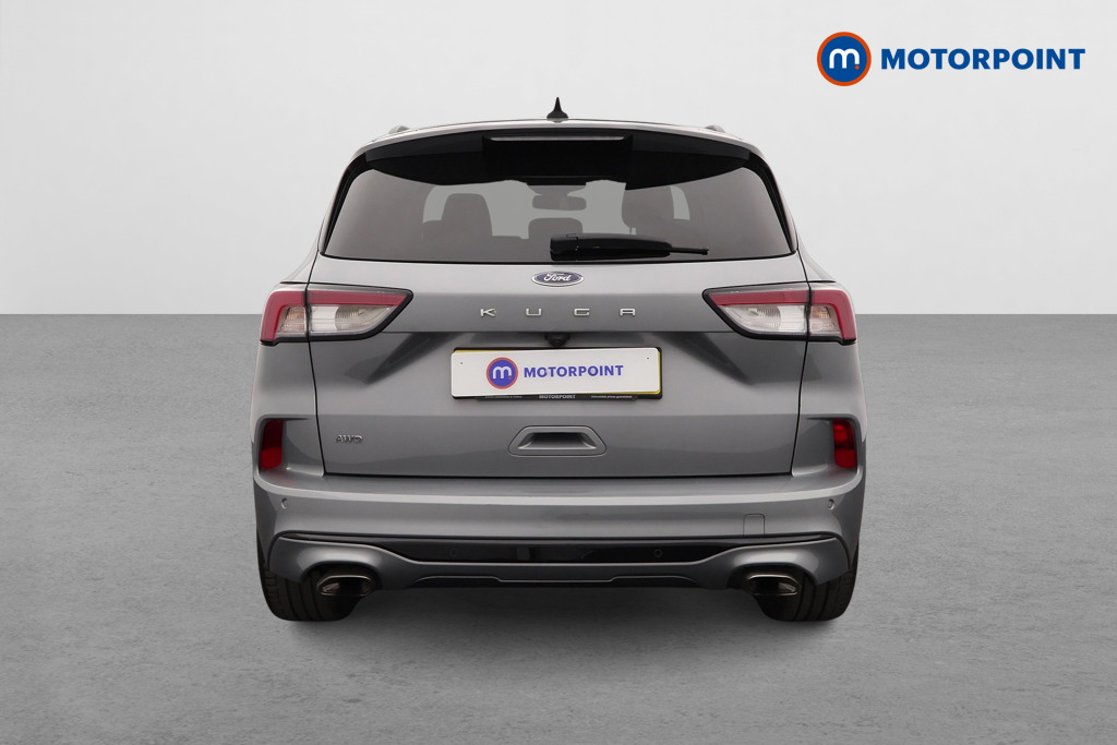 Ford Kuga St-Line X Edition Automatic Diesel SUV - Stock Number (1577678) - Rear bumper