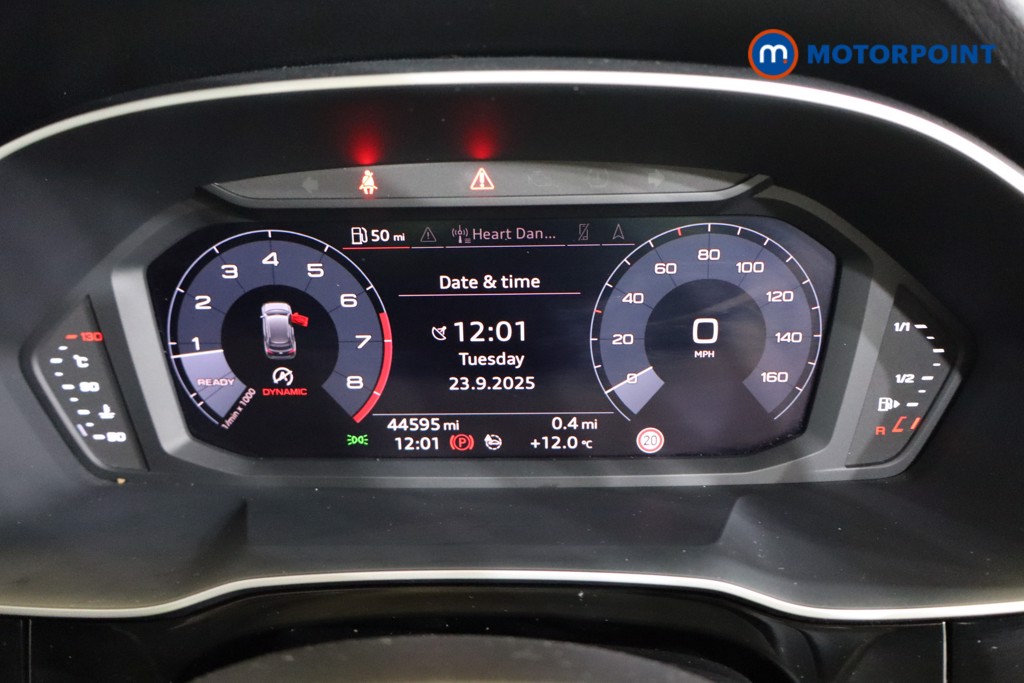 Audi Q3 Sport Manual Petrol SUV - Stock Number (1577794) - 2nd supplementary image