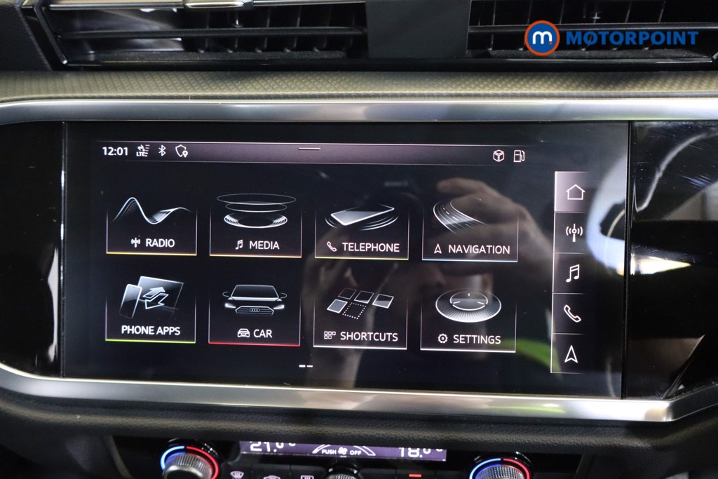 Audi Q3 Sport Manual Petrol SUV - Stock Number (1577794) - 4th supplementary image