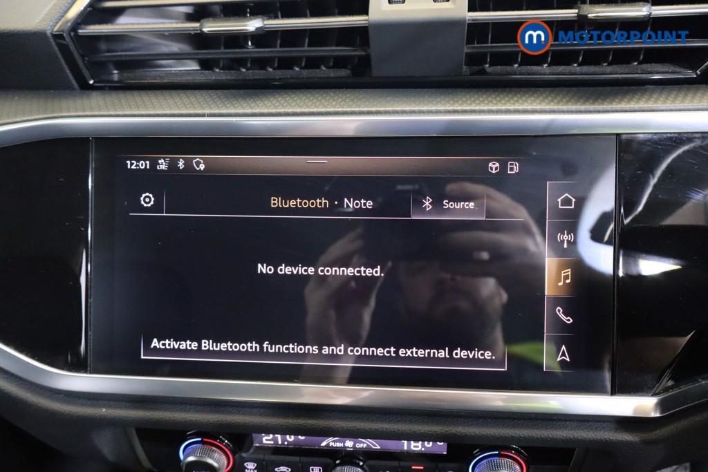 Audi Q3 Sport Manual Petrol SUV - Stock Number (1577794) - 6th supplementary image