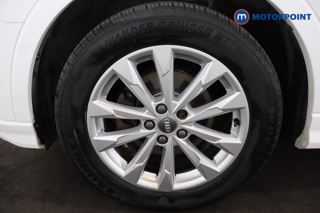 Audi Q3 Sport Manual Petrol SUV - Stock Number (1577794) - 28th supplementary image