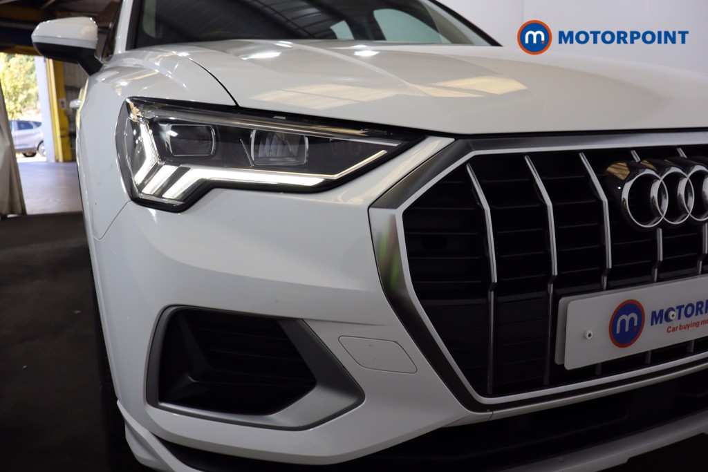 Audi Q3 Sport Manual Petrol SUV - Stock Number (1577794) - 30th supplementary image