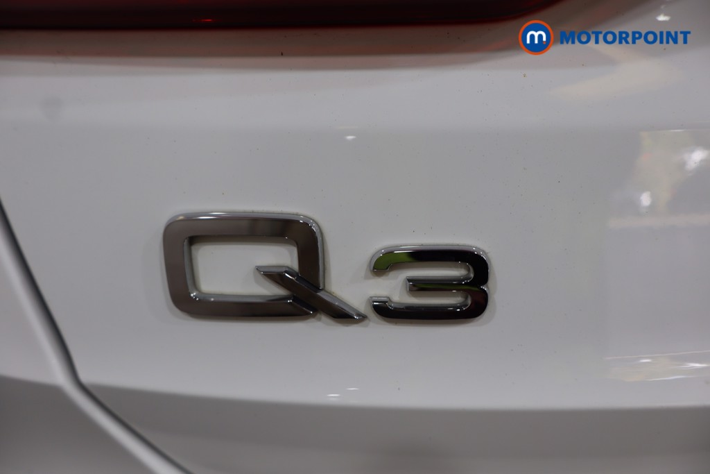 Audi Q3 Sport Manual Petrol SUV - Stock Number (1577794) - 33rd supplementary image