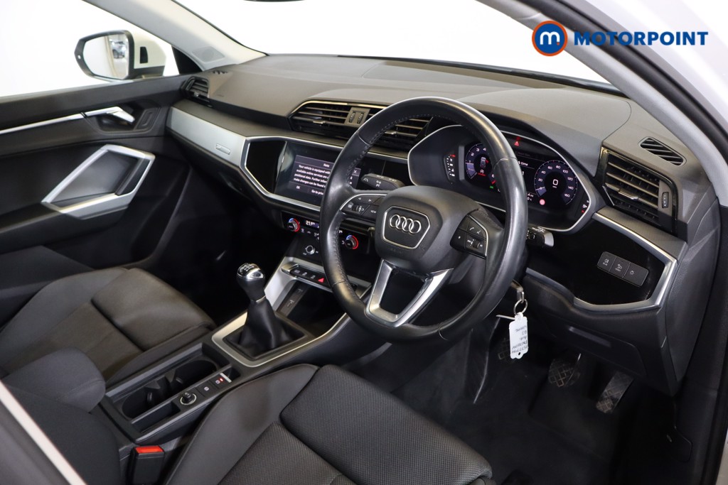 Audi Q3 Sport Manual Petrol SUV - Stock Number (1577794) - 1st supplementary image