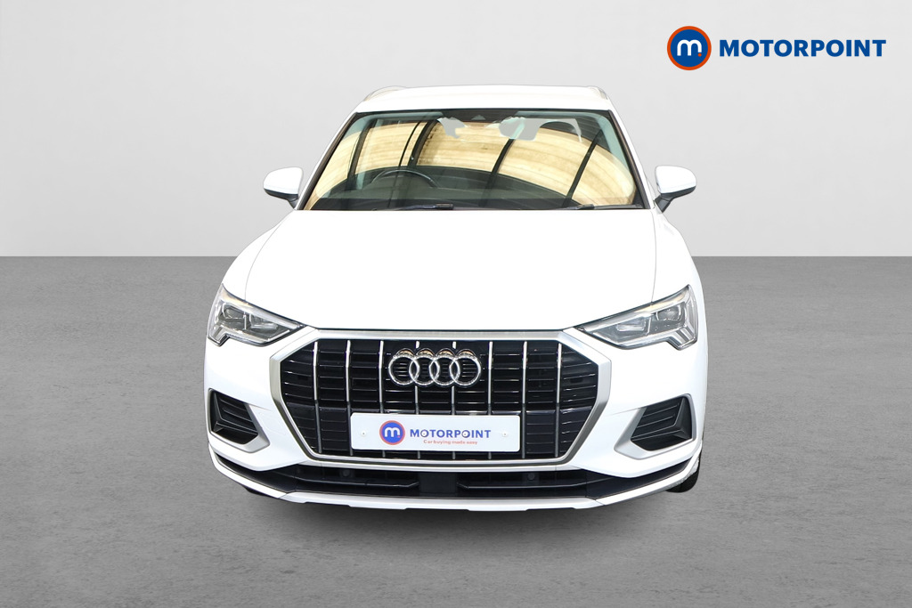 Audi Q3 Sport Manual Petrol SUV - Stock Number (1577794) - Front bumper