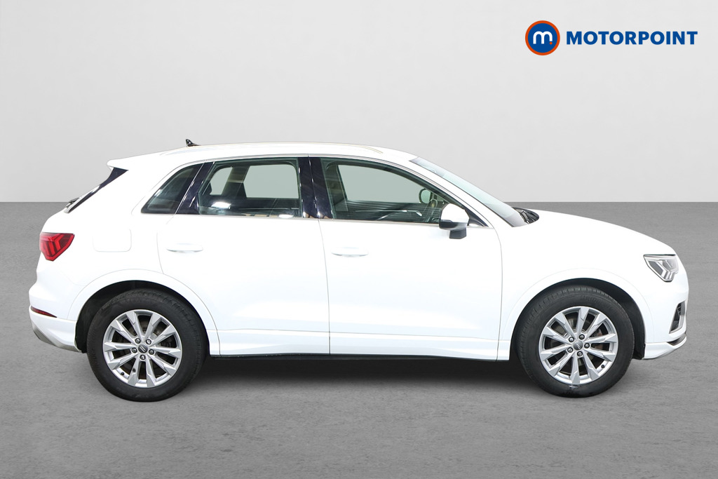 Audi Q3 Sport Manual Petrol SUV - Stock Number (1577794) - Drivers side