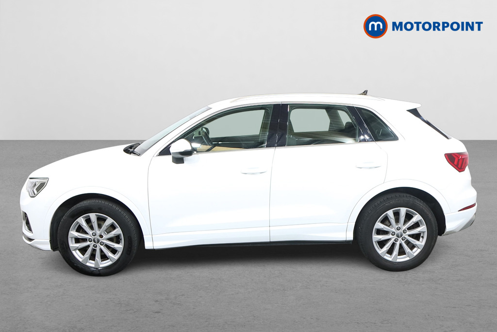 Audi Q3 Sport Manual Petrol SUV - Stock Number (1577794) - Passenger side