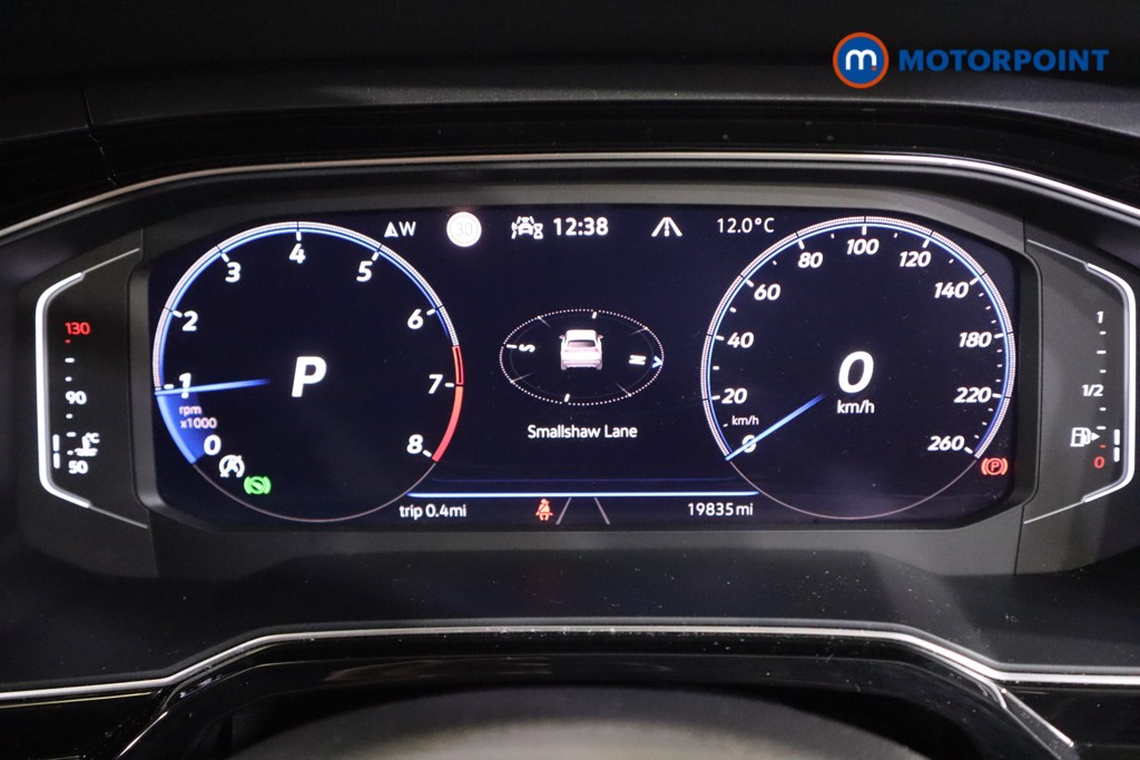 Volkswagen Taigo R-Line Automatic Petrol SUV - Stock Number (1577871) - 4th supplementary image