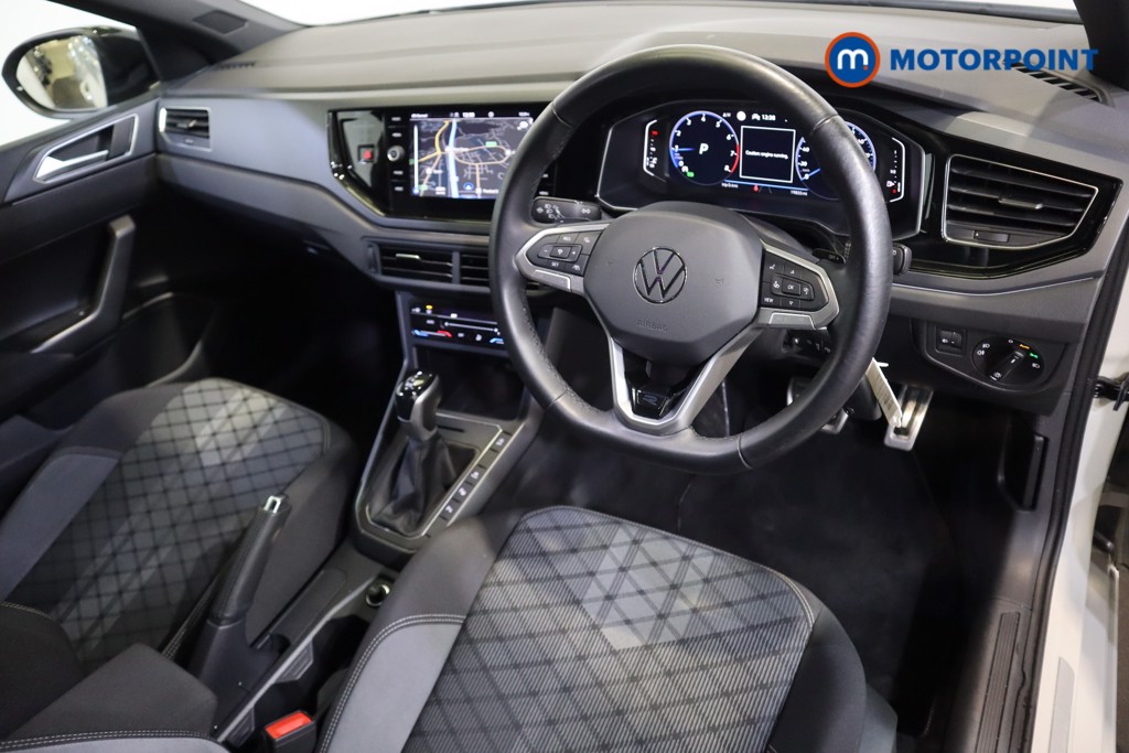 Volkswagen Taigo R-Line Automatic Petrol SUV - Stock Number (1577871) - 1st supplementary image