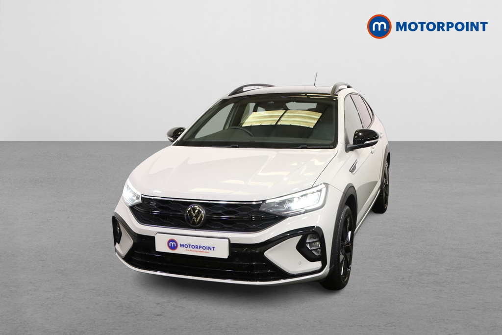 Volkswagen Taigo R-Line Automatic Petrol SUV - Stock Number (1577871) - Front bumper