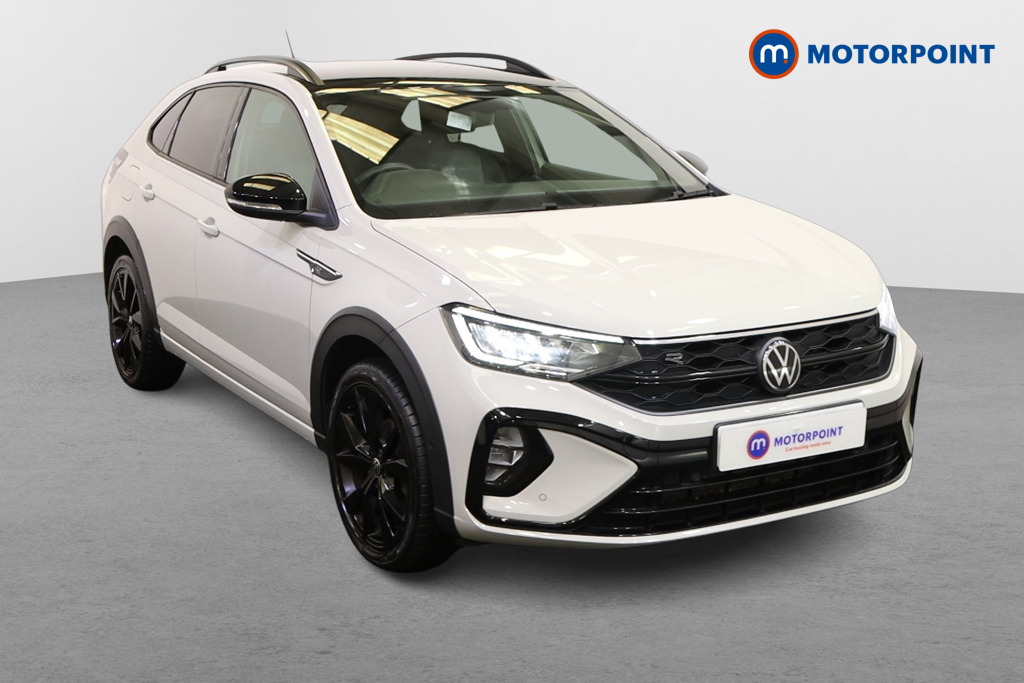 Volkswagen Taigo R-Line Automatic Petrol SUV - Stock Number (1577871) - Drivers side front corner
