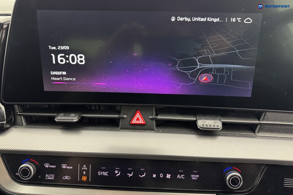 KIA Sportage 3 Automatic Petrol-Electric Hybrid SUV - Stock Number (1577882) - 2nd supplementary image