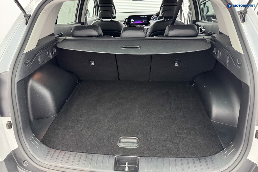 KIA Sportage 3 Automatic Petrol-Electric Hybrid SUV - Stock Number (1577882) - 3rd supplementary image