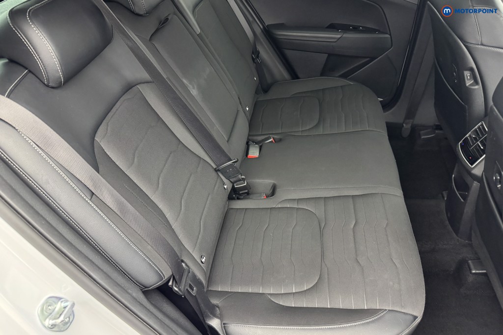 KIA Sportage 3 Automatic Petrol-Electric Hybrid SUV - Stock Number (1577882) - 4th supplementary image