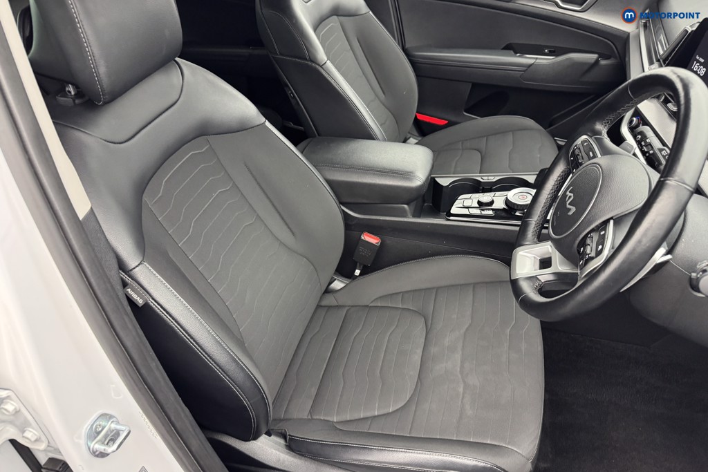 KIA Sportage 3 Automatic Petrol-Electric Hybrid SUV - Stock Number (1577882) - 5th supplementary image