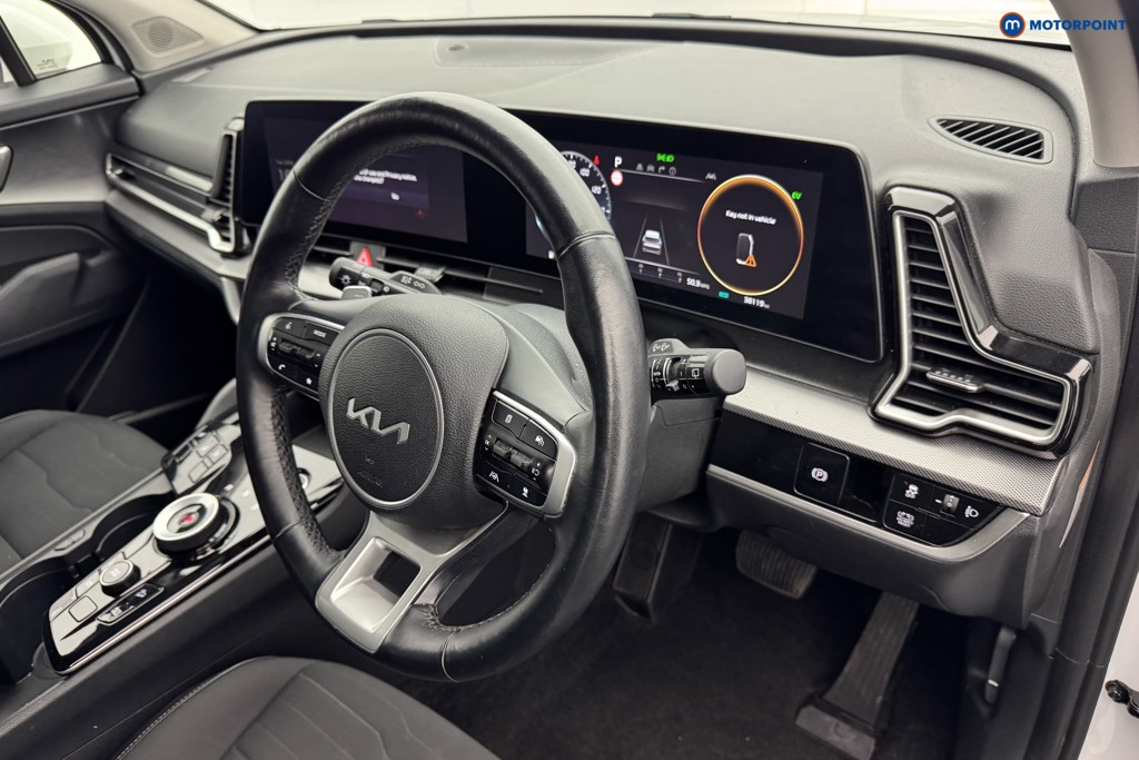 KIA Sportage 3 Automatic Petrol-Electric Hybrid SUV - Stock Number (1577882) - 7th supplementary image