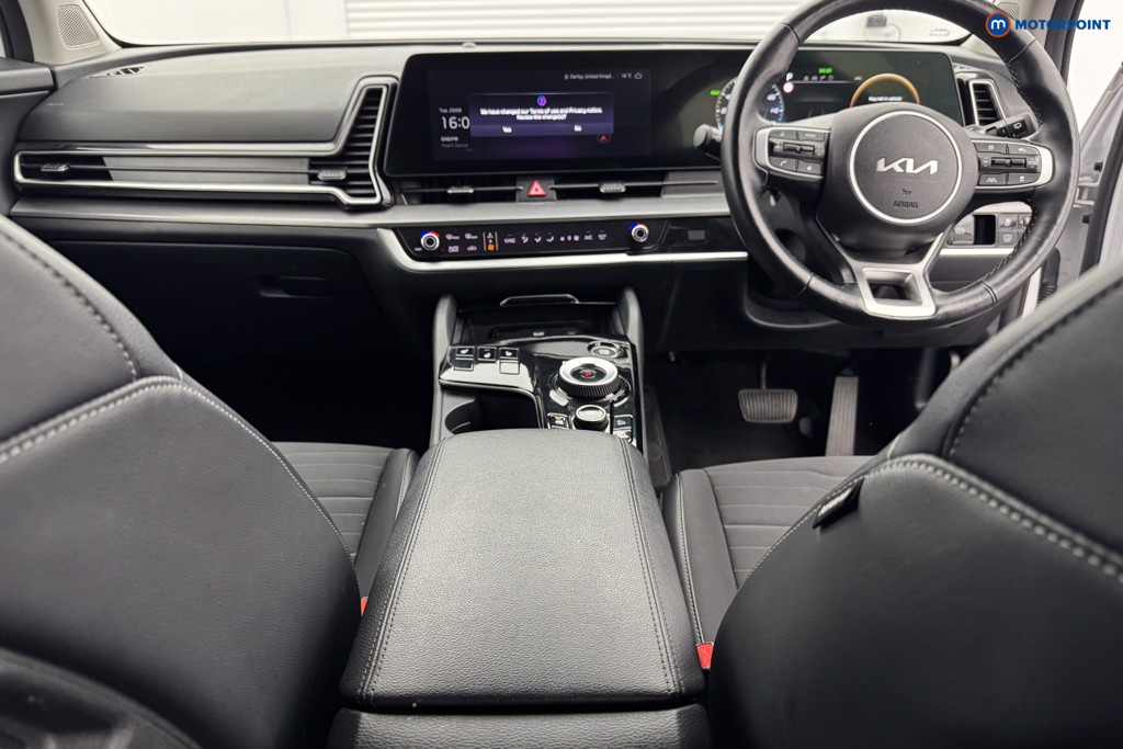 KIA Sportage 3 Automatic Petrol-Electric Hybrid SUV - Stock Number (1577882) - 12th supplementary image