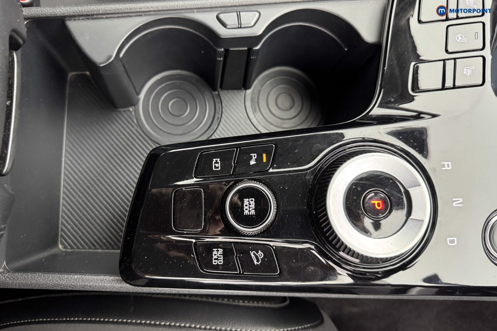 KIA Sportage 3 Automatic Petrol-Electric Hybrid SUV - Stock Number (1577882) - 14th supplementary image