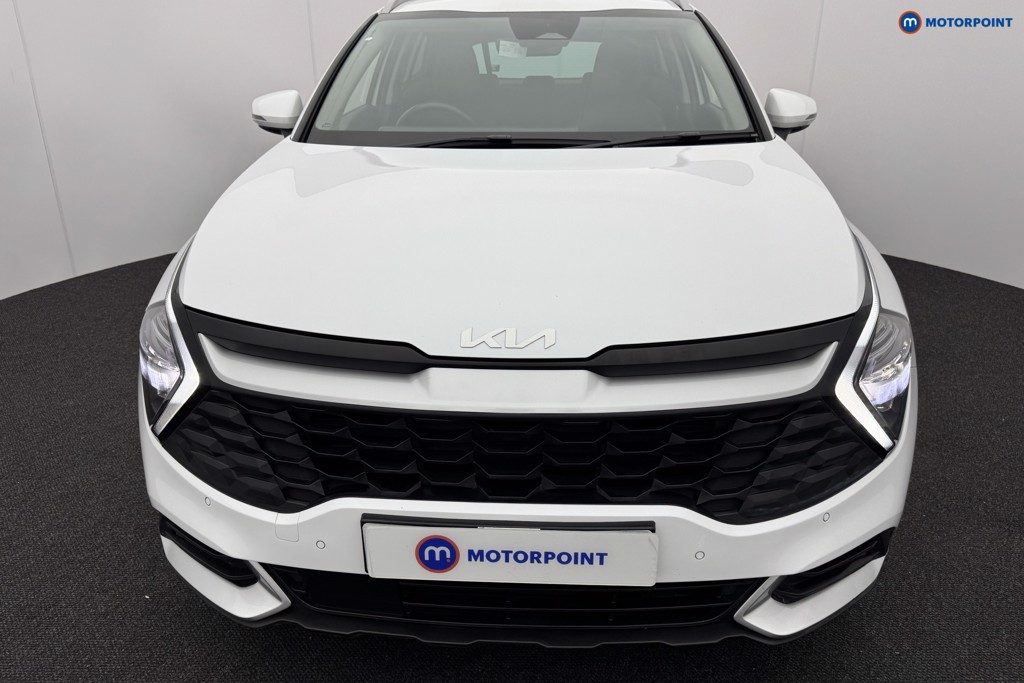 KIA Sportage 3 Automatic Petrol-Electric Hybrid SUV - Stock Number (1577882) - 29th supplementary image