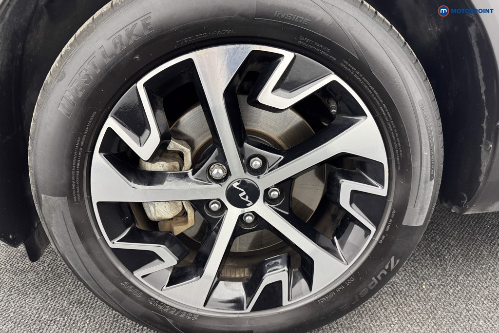 KIA Sportage 3 Automatic Petrol-Electric Hybrid SUV - Stock Number (1577882) - 37th supplementary image