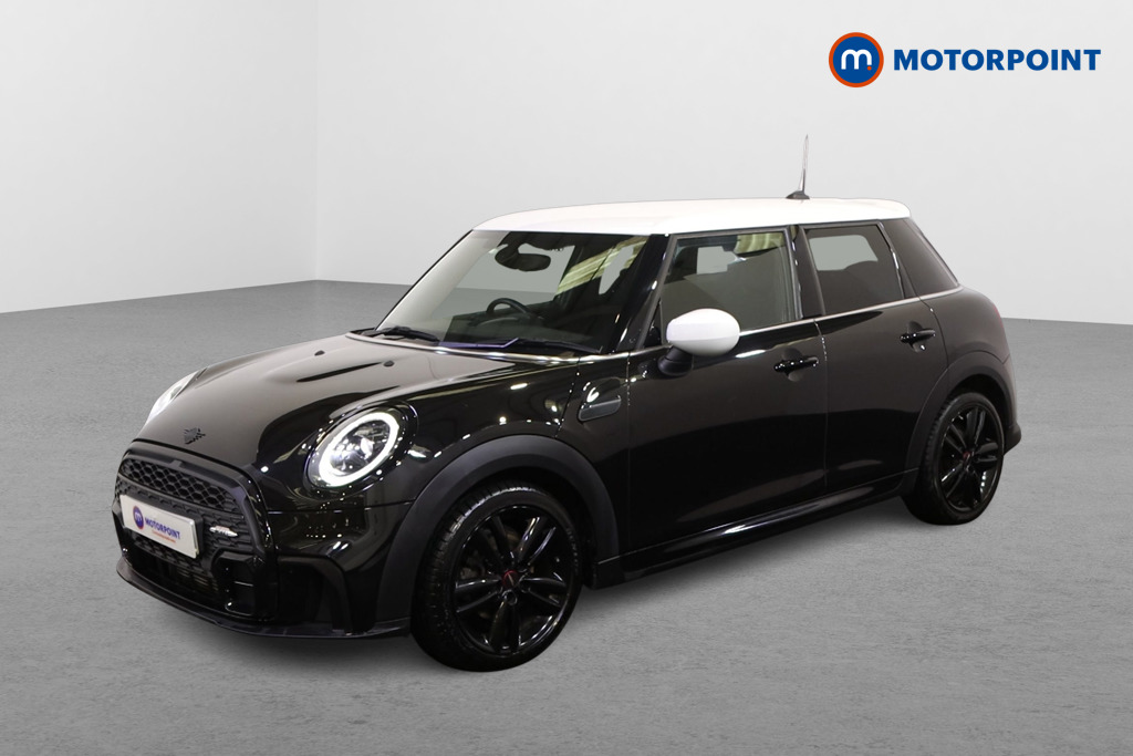 Mini Hatchback Cooper Sport Manual Petrol Hatchback - Stock Number (1577901) - Passenger side front corner