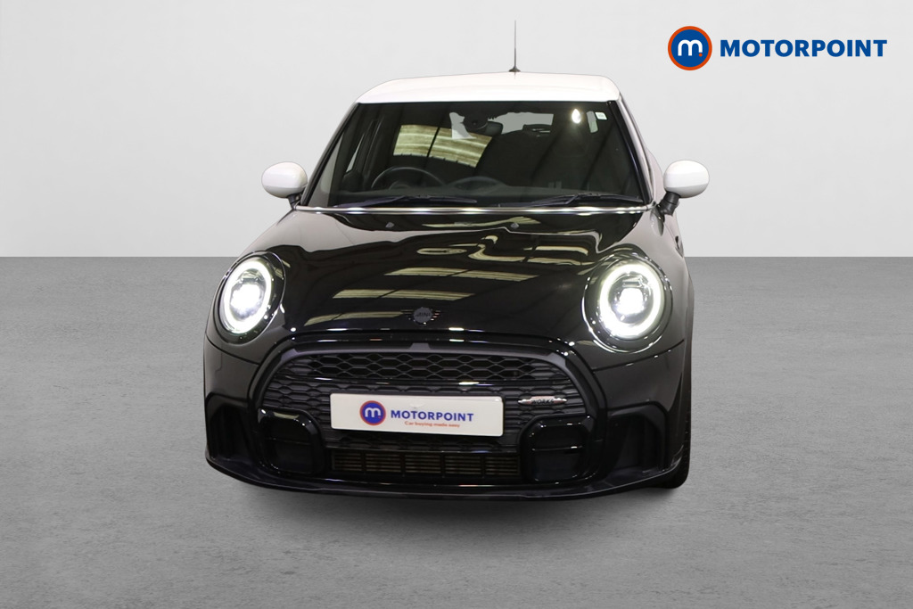 Mini Hatchback Cooper Sport Manual Petrol Hatchback - Stock Number (1577901) - Front bumper