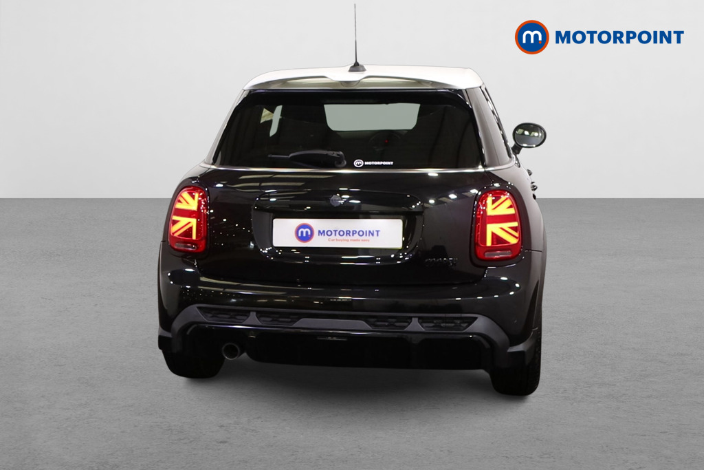 Mini Hatchback Cooper Sport Manual Petrol Hatchback - Stock Number (1577901) - Rear bumper
