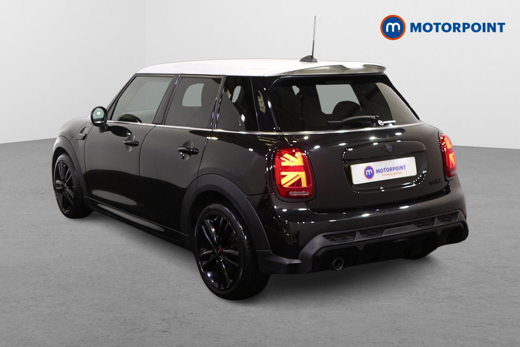Mini Hatchback Cooper Sport Manual Petrol Hatchback - Stock Number (1577901) - Passenger side rear corner