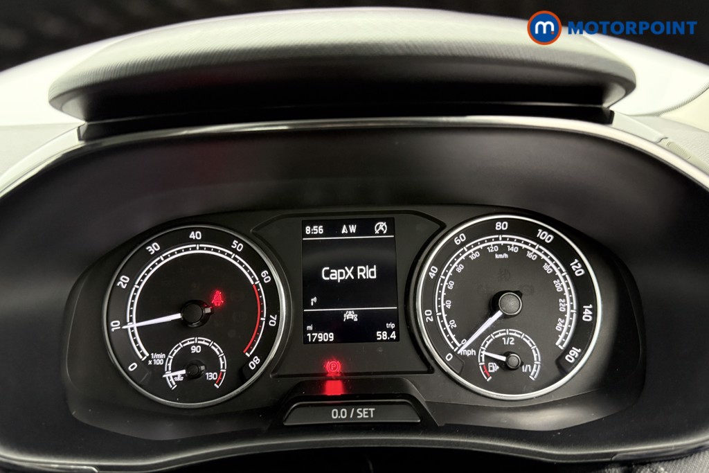 Skoda Fabia Se L Manual Petrol Hatchback - Stock Number (1578005) - 5th supplementary image