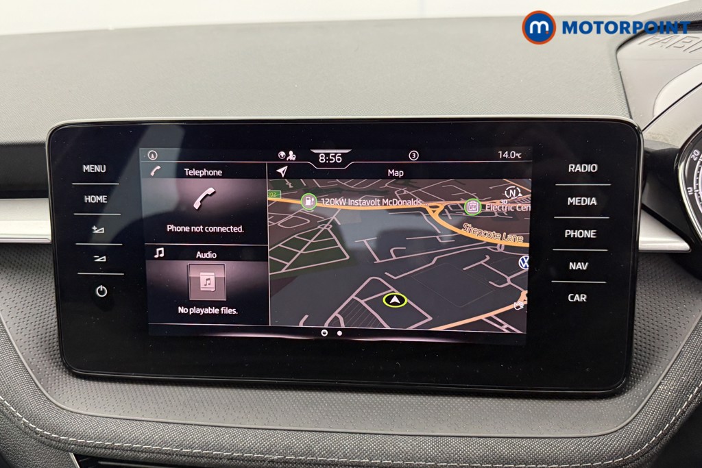 Skoda Fabia Se L Manual Petrol Hatchback - Stock Number (1578005) - 10th supplementary image
