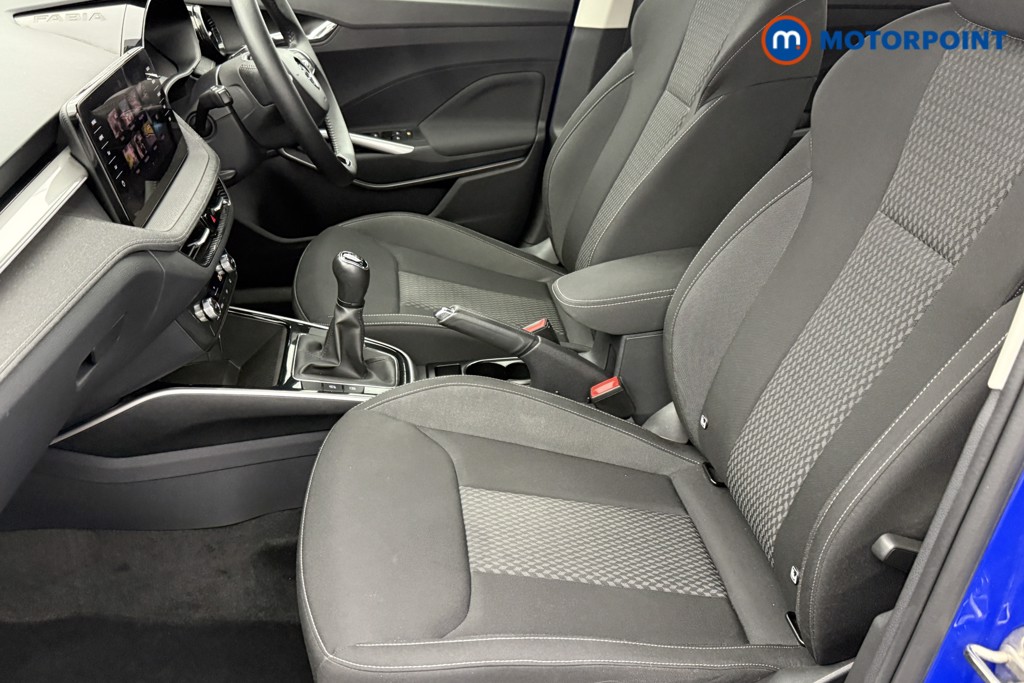 Skoda Fabia Se L Manual Petrol Hatchback - Stock Number (1578005) - 21st supplementary image