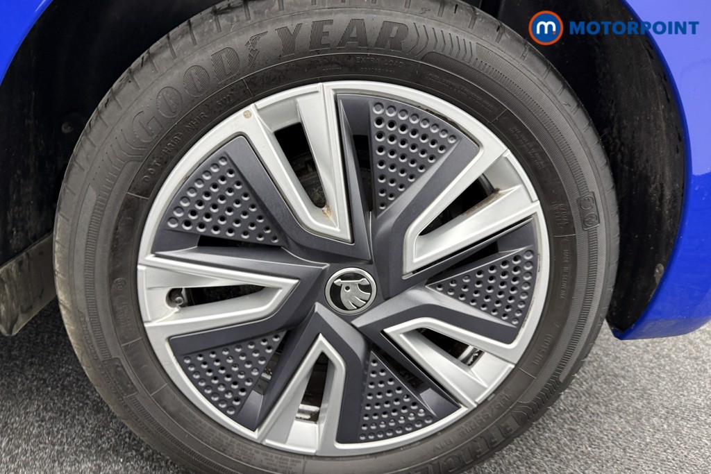 Skoda Fabia Se L Manual Petrol Hatchback - Stock Number (1578005) - 29th supplementary image