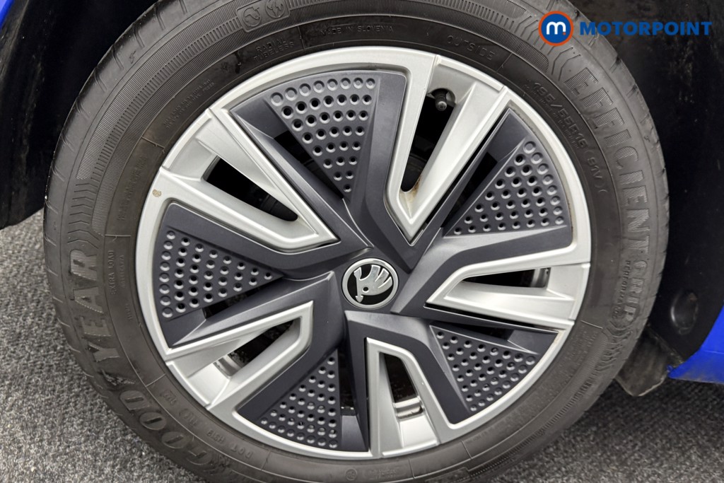 Skoda Fabia Se L Manual Petrol Hatchback - Stock Number (1578005) - 30th supplementary image